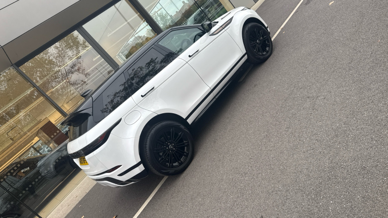 Land Rover Range Rover Evoque 2.0 D200 Dynamic SE 5dr Auto Diesel Hatchback